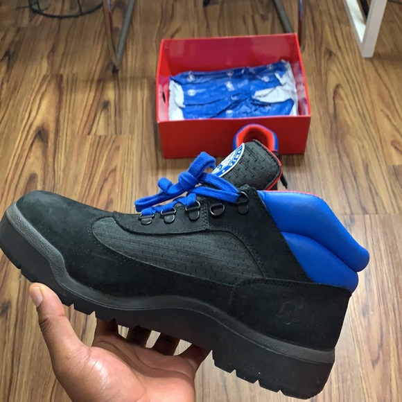 Timberland “NBA” Philadelphia 76ers Boots (11) - Picture 6 of 13